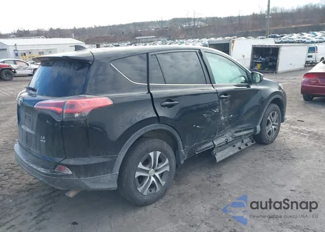 2018 Toyota Rav4 Le z USA, uszkodzony, nr VIN 2T3BFREV0JW714109